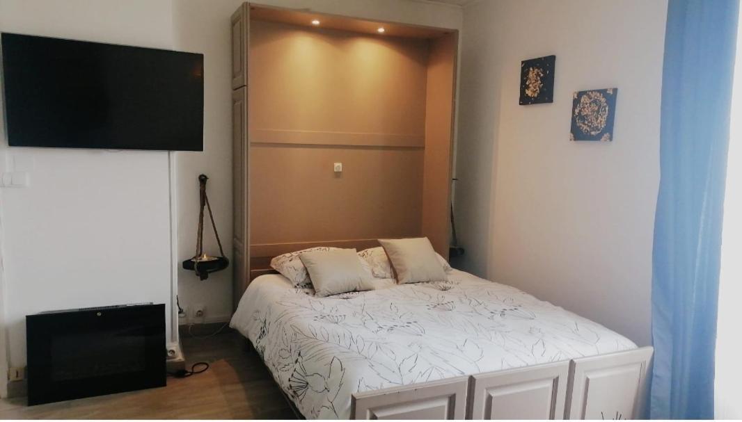 Apartmán Un Temps Pour Soi Châteauroux Exteriér fotografie
