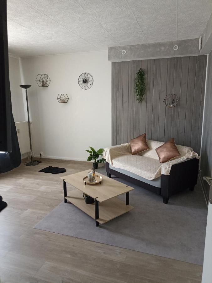 Apartmán Un Temps Pour Soi Châteauroux Exteriér fotografie