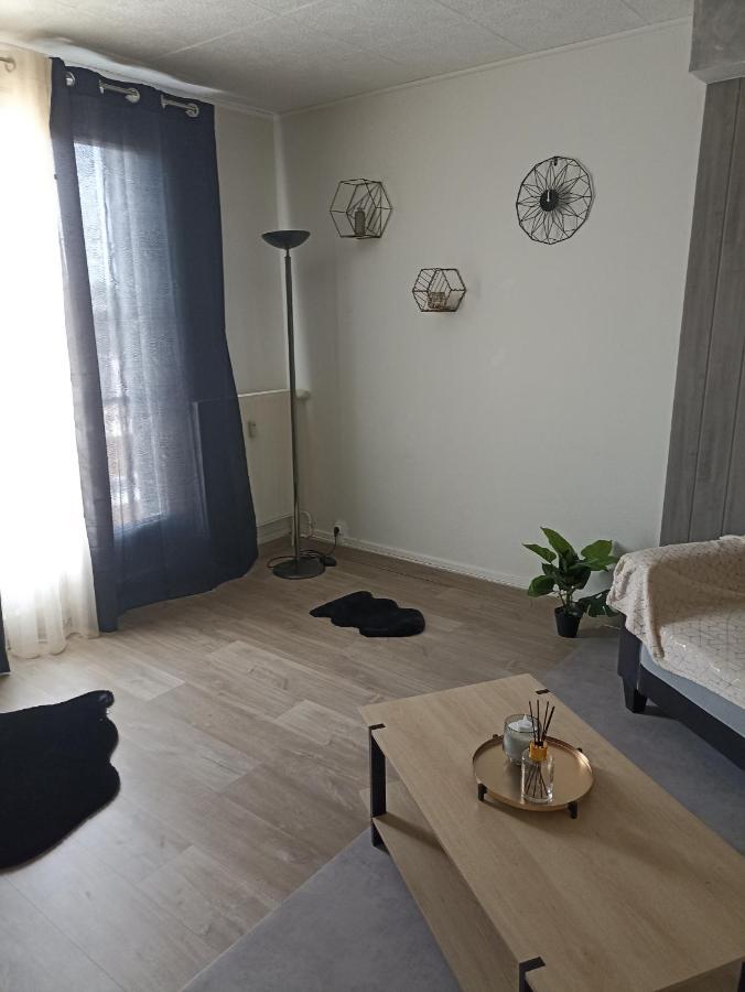 Apartmán Un Temps Pour Soi Châteauroux Exteriér fotografie
