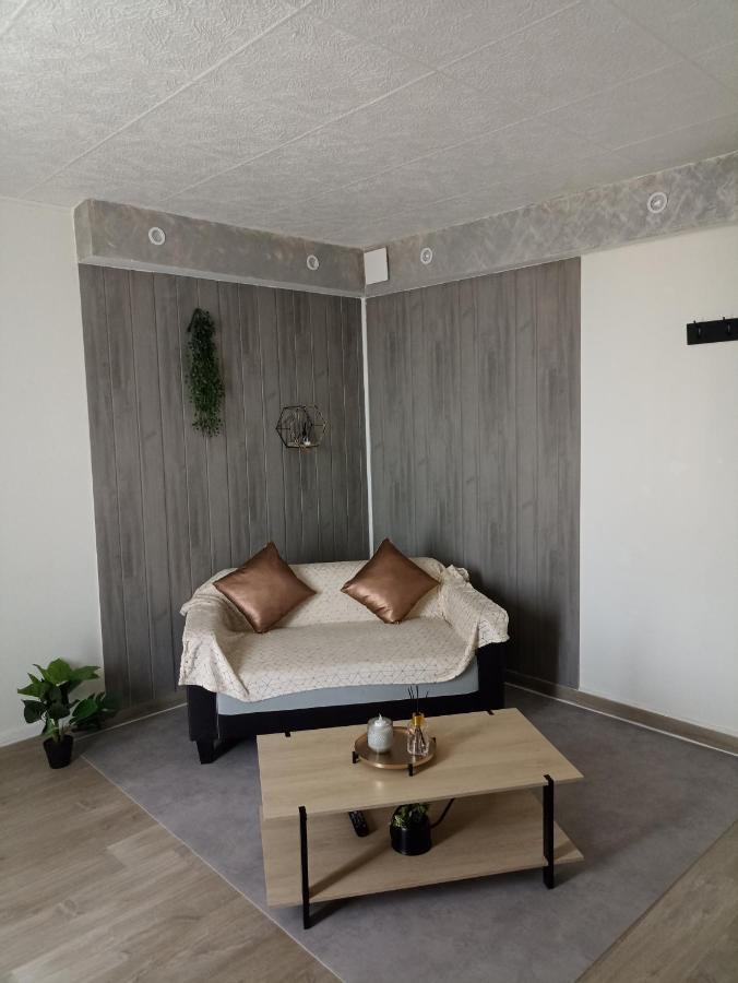 Apartmán Un Temps Pour Soi Châteauroux Exteriér fotografie